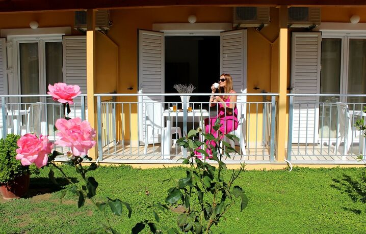 Imagen general del Hotel Rantos Apartments, Corfu. Foto 6