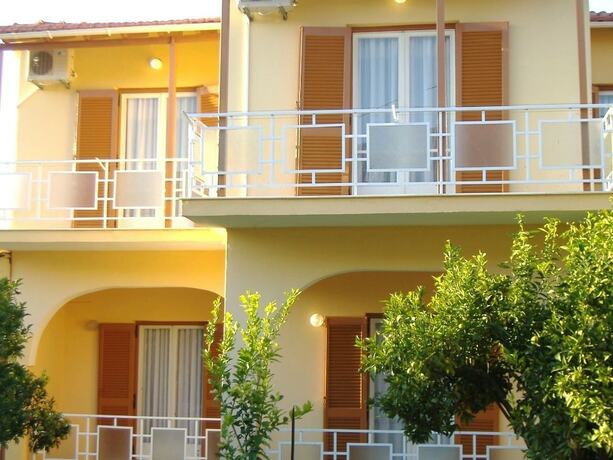 Imagen general del Hotel Rantos Apartments, Corfu. Foto 9