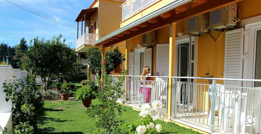 Imagen general del Hotel Rantos Apartments, Corfu. Foto 10
