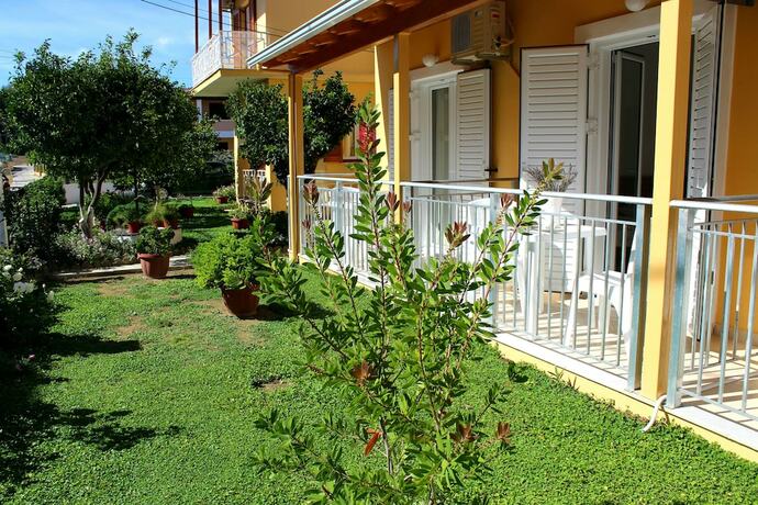 Imagen general del Hotel Rantos Apartments, Corfu. Foto 15