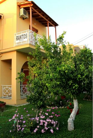 Imagen general del Hotel Rantos Apartments, Corfu. Foto 16