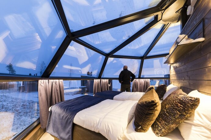 Imagen general del Hotel Ranua Resort Arctic Igloos. Foto 6