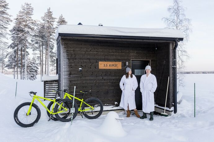 Imagen general del Hotel Ranua Resort Arctic Igloos. Foto 7