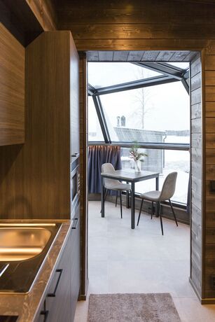 Imagen de la habitación del Hotel Ranua Resort Arctic Igloos. Foto 18