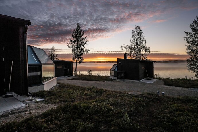 Imagen general del Hotel Ranua Resort Arctic Igloos. Foto 16