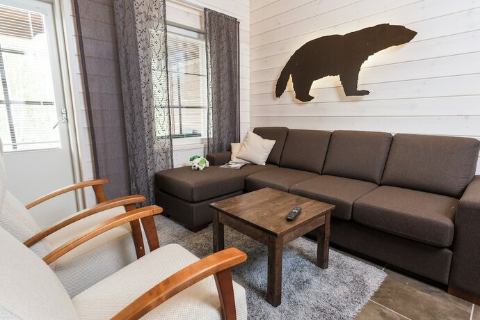 Imagen general del Hotel Ranua Resort Holiday Village. Foto 11