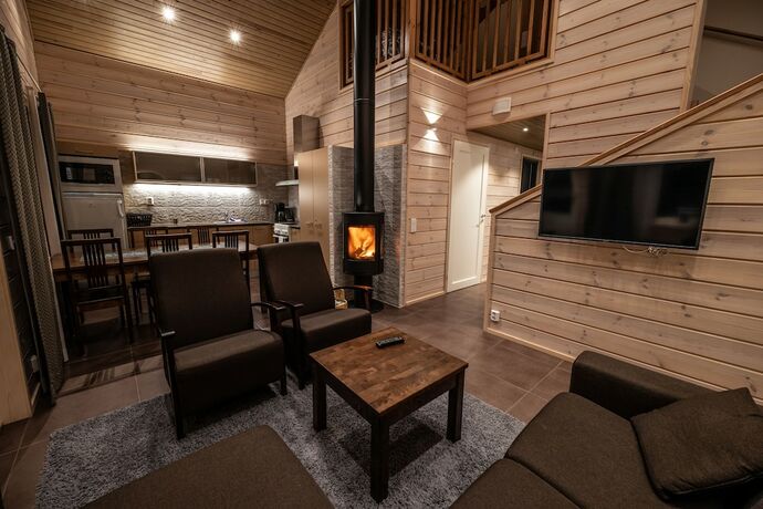 Imagen de la habitación del Hotel Ranua Resort Holiday Village. Foto 20