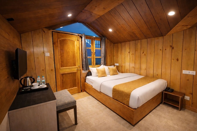 Imagen de la habitación del Hotel Ranveer Palace. Foto 4