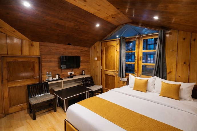 Imagen de la habitación del Hotel Ranveer Palace. Foto 5