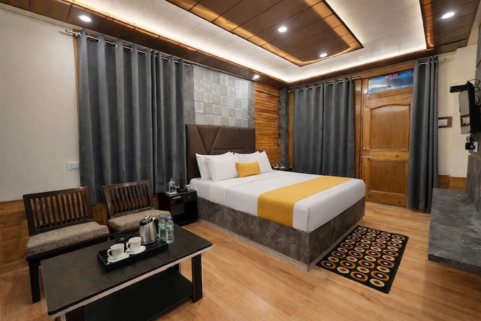 Imagen de la habitación del Hotel Ranveer Palace. Foto 6