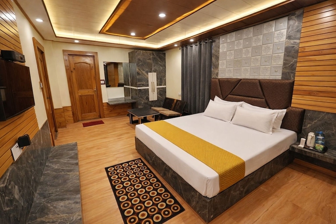 Imagen de la habitación del Hotel Ranveer Palace. Foto 7