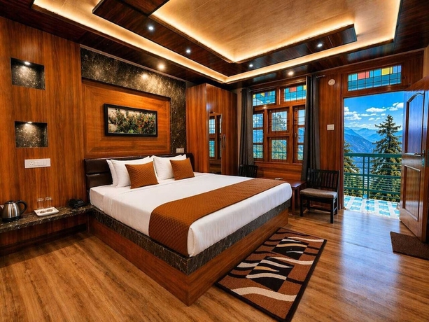 Imagen de la habitación del Hotel Ranveer Palace. Foto 8