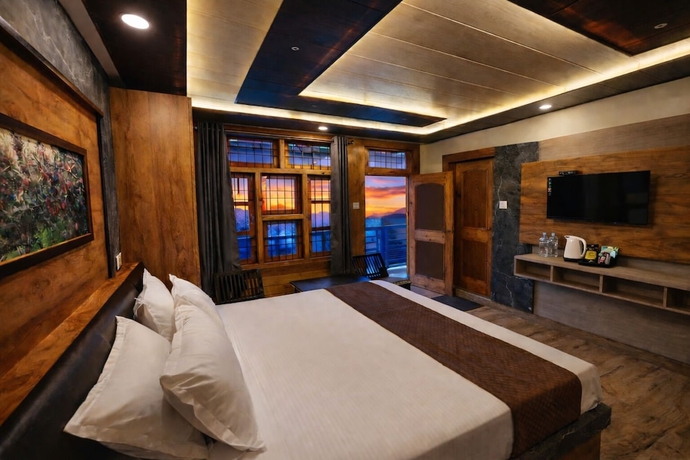 Imagen de la habitación del Hotel Ranveer Palace. Foto 9