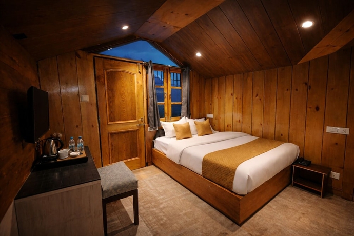 Imagen de la habitación del Hotel Ranveer Palace. Foto 10