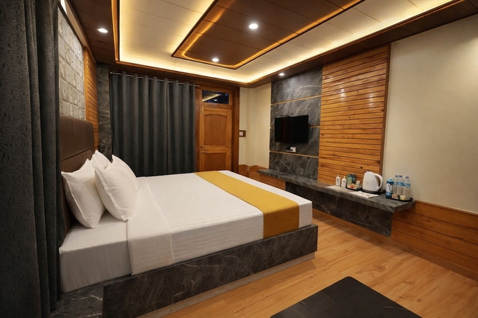 Imagen de la habitación del Hotel Ranveer Palace. Foto 11