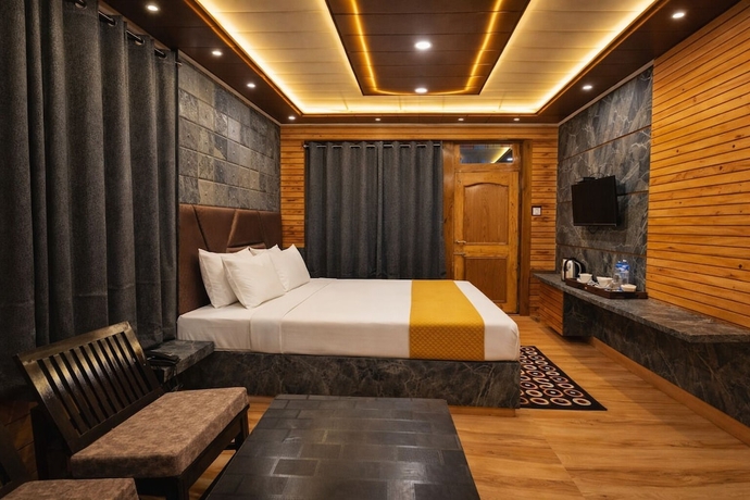 Imagen de la habitación del Hotel Ranveer Palace. Foto 12