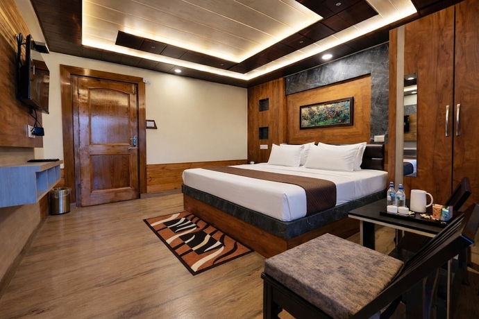 Imagen de la habitación del Hotel Ranveer Palace. Foto 13