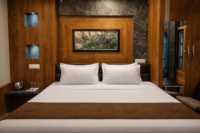 Imagen de la habitación del Hotel Ranveer Palace. Foto 14