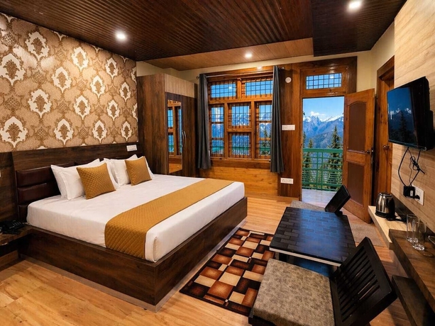 Imagen de la habitación del Hotel Ranveer Palace. Foto 15