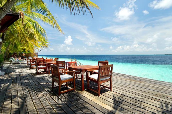 Imagen general del Hotel Ranveli Island Resort. Foto 3