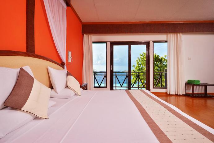 Imagen general del Hotel Ranveli Island Resort. Foto 5