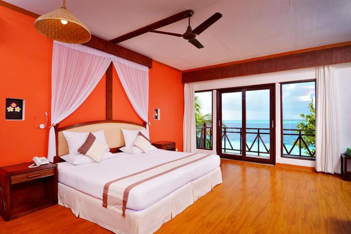 Imagen general del Hotel Ranveli Island Resort. Foto 6