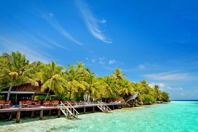 Imagen general del Hotel Ranveli Island Resort. Foto 7