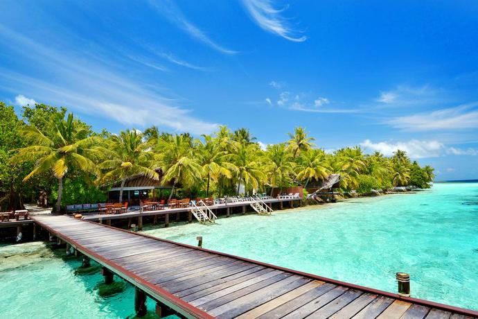 Imagen general del Hotel Ranveli Island Resort. Foto 8