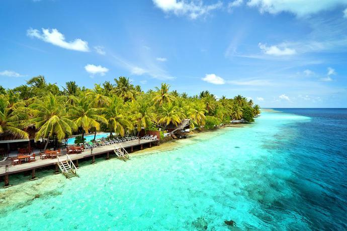 Imagen general del Hotel Ranveli Island Resort. Foto 16