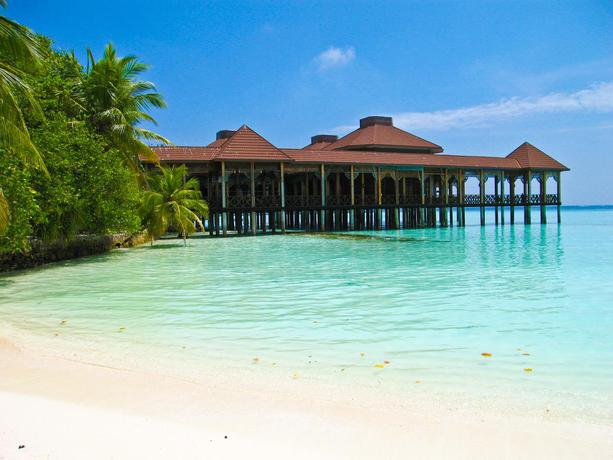 Imagen general del Hotel Ranveli Island Resort. Foto 13