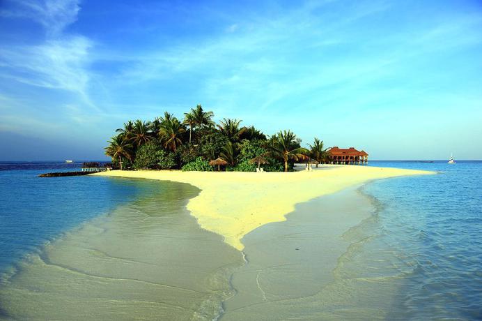 Imagen general del Hotel Ranveli Island Resort. Foto 14