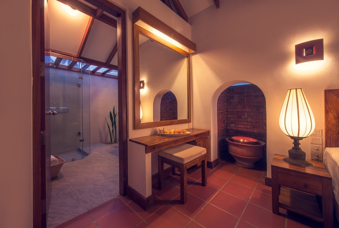 Imagen de la habitación del Hotel Ranweli Holiday Village. Foto 2