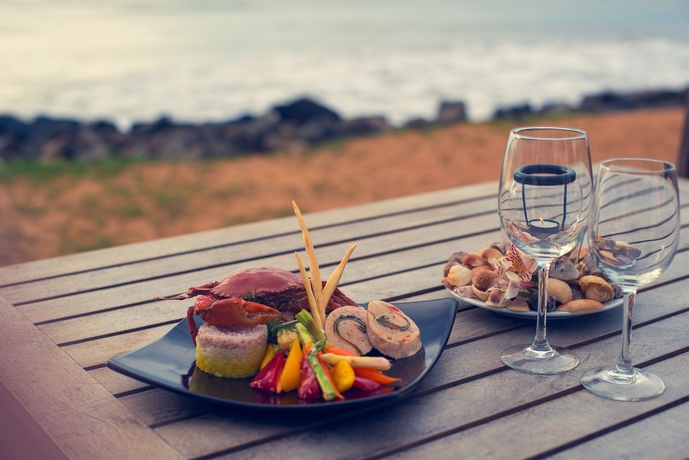 Imagen de los exteriores del Hotel Ranweli Holiday Village. Foto 3