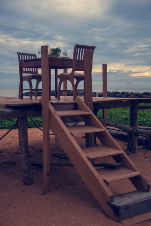 Imagen de los exteriores del Hotel Ranweli Holiday Village. Foto 4