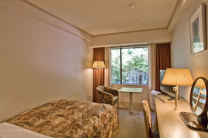 Imagen de la habitación del Hotel Ranzan. Foto 4