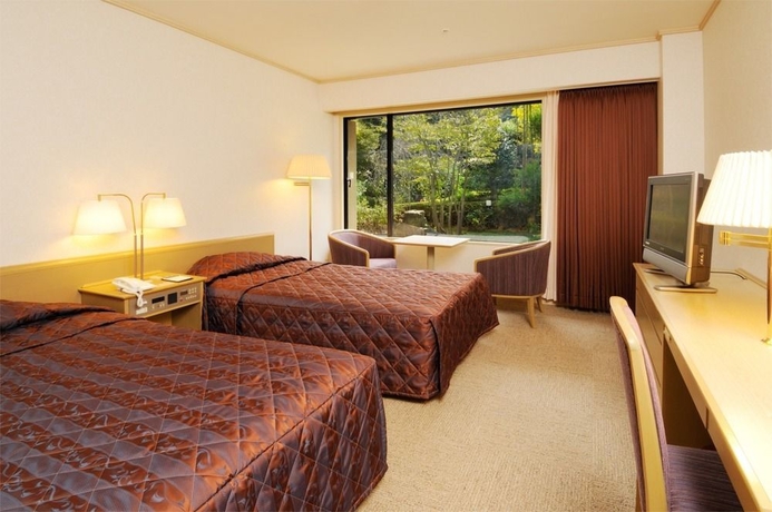 Imagen de la habitación del Hotel Ranzan. Foto 5