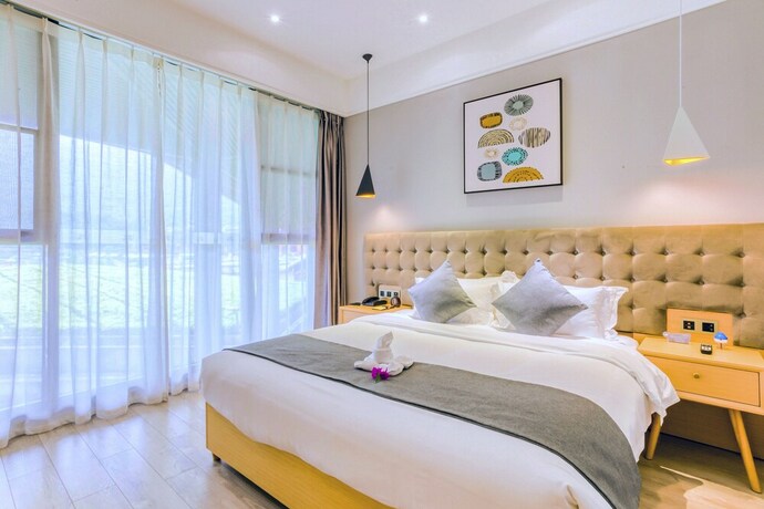 Imagen de la habitación del Hotel Raofoge Resort Hotel. Foto 5