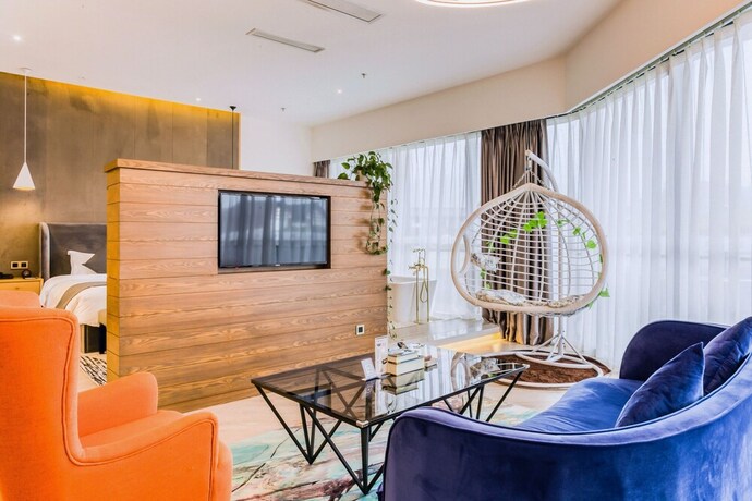 Imagen de la habitación del Hotel Raofoge Resort Hotel. Foto 6