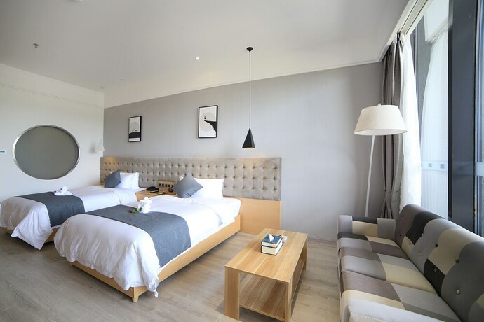 Imagen de la habitación del Hotel Raofoge Resort Hotel. Foto 7