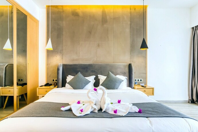 Imagen de la habitación del Hotel Raofoge Resort Hotel. Foto 13