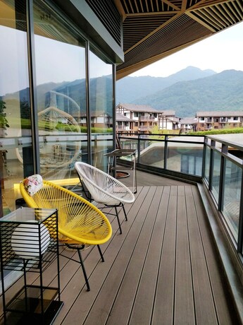 Imagen de la habitación del Hotel Raofoge Resort Hotel. Foto 15