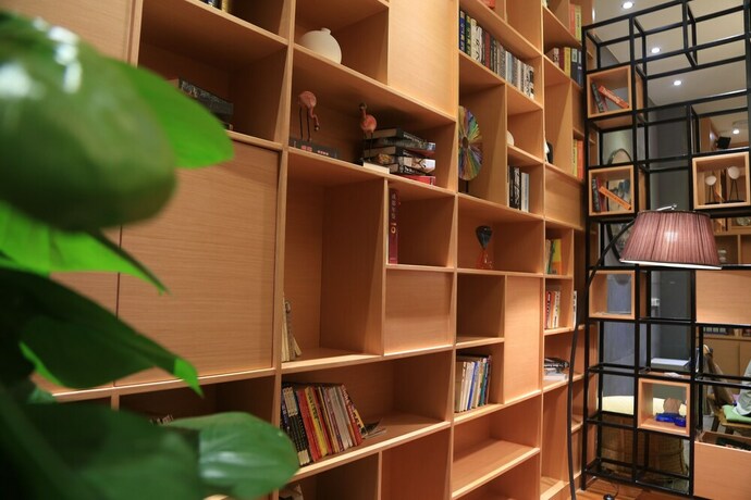 Imagen de los interiores del Hotel Raofoge Resort Hotel. Foto 20