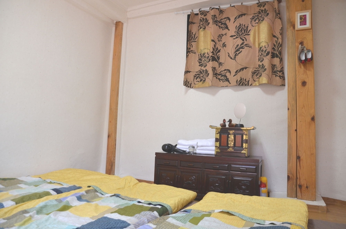 Imagen de la habitación del Hotel Raon Guest House Jongno. Foto 5