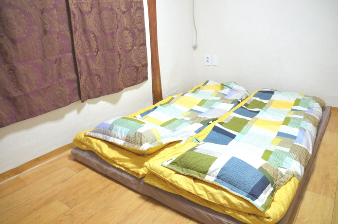 Imagen de la habitación del Hotel Raon Guest House Jongno. Foto 6