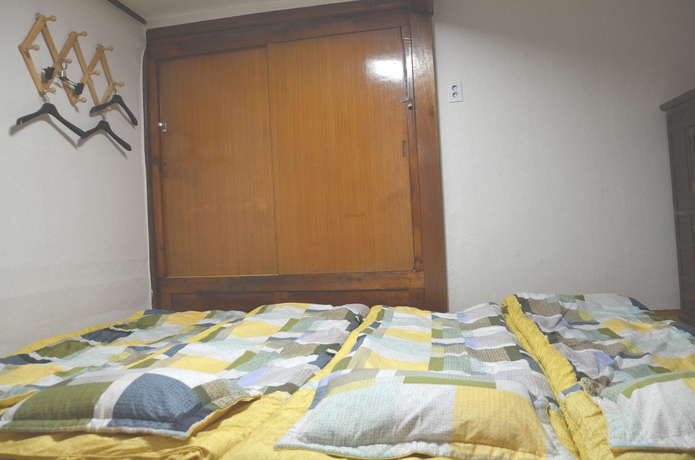 Imagen de la habitación del Hotel Raon Guest House Jongno. Foto 8