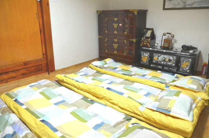 Imagen de la habitación del Hotel Raon Guest House Jongno. Foto 9