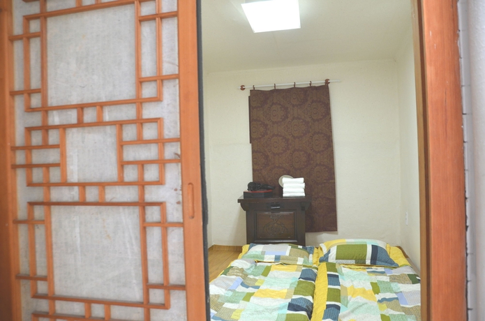 Imagen de la habitación del Hotel Raon Guest House Jongno. Foto 10