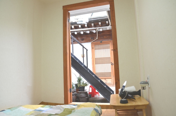 Imagen de la habitación del Hotel Raon Guest House Jongno. Foto 12
