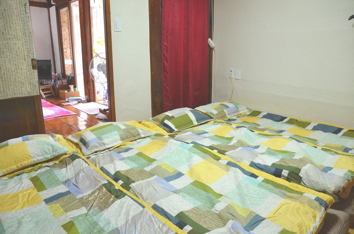 Imagen de la habitación del Hotel Raon Guest House Jongno. Foto 13