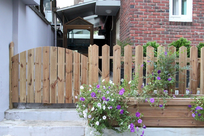 Imagen de los exteriores del Hotel Raon Residence In Gangnam. Foto 15